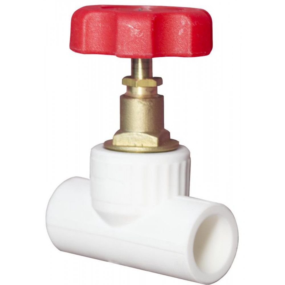 Изображение товара Вентиль проходной 32х1 90 гр VALFEX 10146032 - надежный фитинг для системы водоснабжения