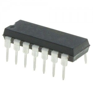 MAX545BEPD+, Цифро-аналоговые преобразователи (ЦАП)  +5V, Serial Input, Voltage-Output 14-Bit DACs