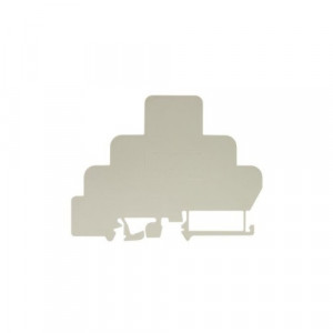 Разделительная пластина TW 2,5-3 D/U, Разделительная пластина TW 2,5-3 D/U