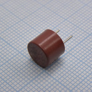 ZH101A-016 1,6 A (выводы 5 мм), 250 V 1,6 A 8,4x7,6 mm