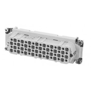C146 10B064 000 2, Сверхмощные разъемы питания 64P+G Female Insert Crimp Heavy Mate