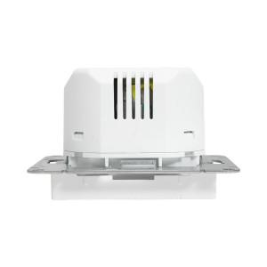 Механизм розетки USB-С, быстрая, белый Эпика EKF UP1-SOW-USBCF