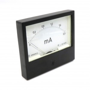 М 903М/2 0-2мА (120*105) 1.0, 0-2мА