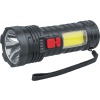 Фонарь 93 817 NPT-CP25-ACCU 1LED 3Вт+1COB 3Вт li-ion 1.2А.ч 5реж. пластик. 93817