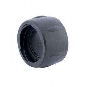 UTS14DCG, Стандартный цилиндрический соединитель Receptacle Dust Cap Shell Size 14