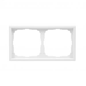 Рамка 2-м ArtGallery универс. лотос SE GAL001302