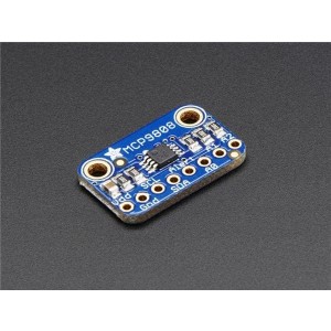 1782, Инструменты разработки температурного датчика MCP9808 Temp Sensor Breakout