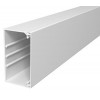 Кабельный канал WDK 60x110x2000 мм (ПВХ,белый) WDK60110RW 6191215
