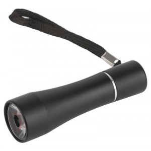 Фонарь TMB1 1х1Вт LED алюм. 1хАА блист. Б0023318