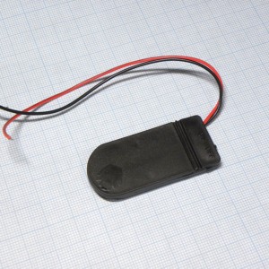 панель бат. 2032*2 с крыш. с выкл., Держатель батареи CR2032*2 с крыш. с выкл.