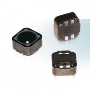 744870002, Парные катушки индуктивности WE-DD SMD Size 1280 2.4uH .014Ohm Crossd