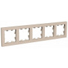 Рамка 5-пост. AtlasDesign универс. песочн. SE ATN001205