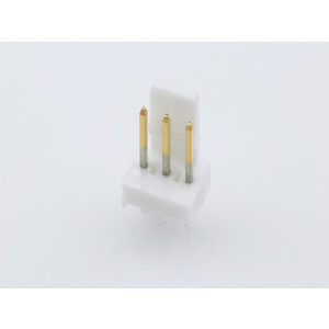 22292031, Разъем штыревой однорядный на плату