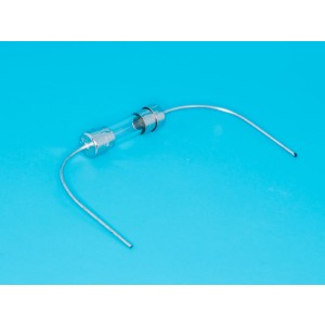 FS-52PGQ-3.15/250, Предохранитель 5х20мм, стеклянный, сверхбыстрый, с выводами, 3.15А/250В (UFE-A)