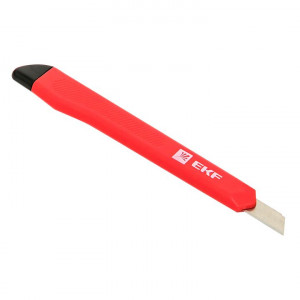 Нож с сегментированным лезвием 9 мм НСМ-10 Master ncm-10-ms