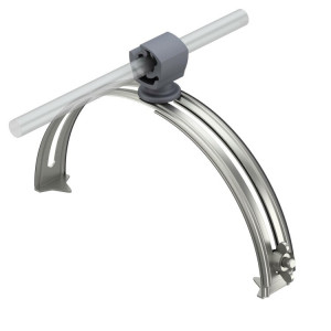 Держатель проволоки коньковый132 K-VA 5202515