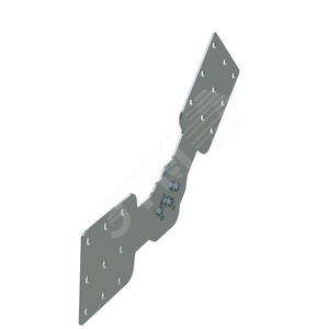 Соединитель шарнирный вертикальный H200 UVH020