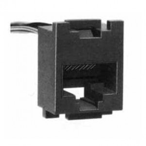 TM1RV-647AF88-35S-150M, Модульные соединители / соединители Ethernet MOD JACK 8/8 6" LEAD