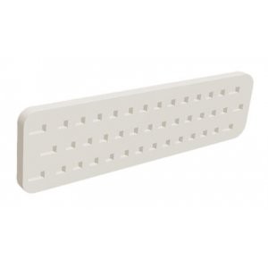 963225-1, Панель разъема лицевая