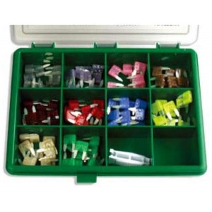 00950011XXN, Наборы плавких предохранителей ASSORTED SC10 MINI FUSES
