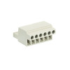Розеточный разъем на кабель 8213 B/6 TOP OB