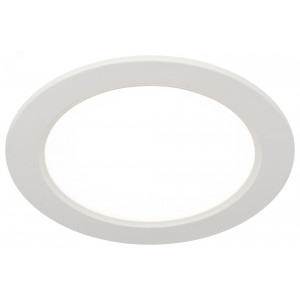 Светильник светодиодный встраиваемый LED 17-12-4K круглый 12Вт 4000К Б0057439