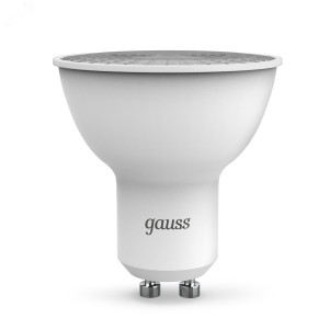 Лампа MR16 9W 830lm 6500K GU10 LED 1/10/100 101506309