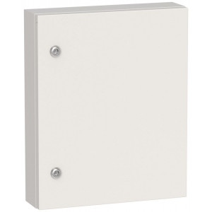 Корпус металлический ЩРн-54 (540х440х120мм) IP54 TITAN 3 MKM11-N-54-54-Z