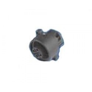C016-10G014-000-1, Цилиндрические разъемы DIN FEMALE RECEPTACLE CONNECTOR 14+PE