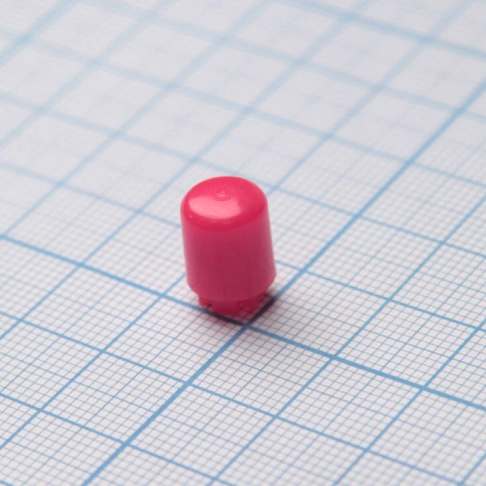 Изображение товара Колпачок A21 красный