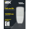 Светильник LED ДКУ 1004-100Ш 3000К IP65 серый LDKU1-1004-100-3000-K03
