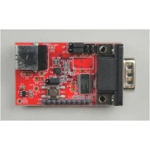 XR21V1410IL-0B-EB, Средства разработки интерфейсов For XR21V1410 QFN16 USB, RS232;No Cables
