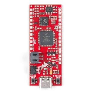 DEV-15799, Макетные платы и комплекты - AVR SparkFun RED-V Thing Plus - SiFive RISC-V FE310 SoC