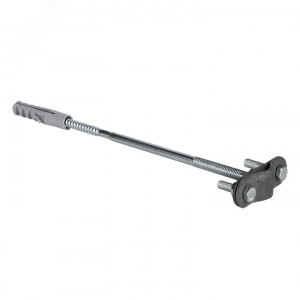 Держатель фасадный, L=250мм, CZ PROxima lp-d2304