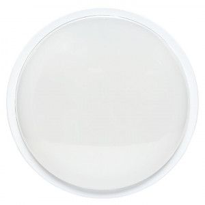 Светильник светодиодный ЖКХ круг ДПО-2900 с микроволновым датчиком движения 25Вт 4000K IP65 LUMA EKF