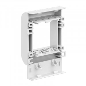 Рамка-суппорт 2мод. PDA-BN 100 под Brava 10453