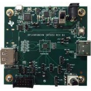 DP149RSBEVM, Средства разработки интерфейсов EVALUATE DP149 FOR VIDEO APPLICATIONS