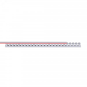 Короб перфорированный, серый RL12 25x30 00127RL