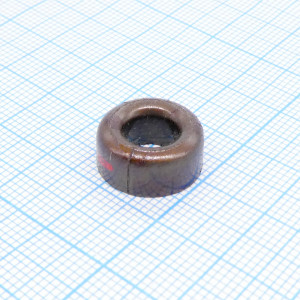МП140-4 КП15*7*6.7, Сердечник кольцевой, из Мо-пермаллоя