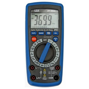 DT-9931, Профессиональный LCR-метр