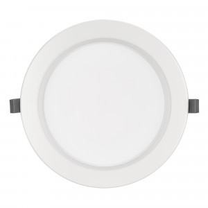 Светильник IM-CYCLONE-R230-30W Warm3000 (WH, 90 deg) 022524(2), Встраиваемый светильник 