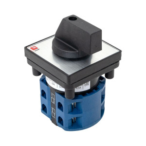 Переключатель кулачковый ПК-1-52 25А 2P 