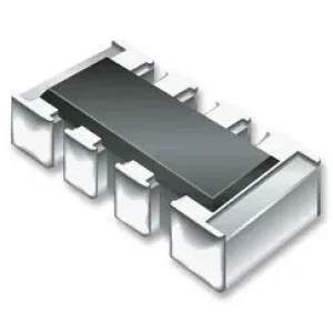 CAY10-000J4LF, Резисторная сборка SMD 804 4 резисторов по ZEROОм