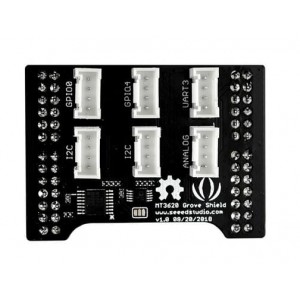 103990343, Принадлежности Seeed Studio  MT3620 Grove Shield
