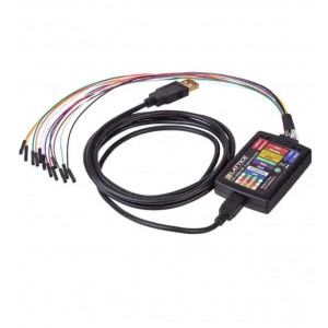 HW-USBN-2B, Загрузочный адаптер с кабелем USB 6 футов соединитель 8 и 10 проводов