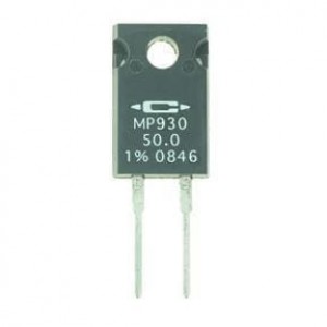 MP930-0.040-5%, Толстопленочные резисторы – сквозное отверстие 0.04 ohm 5% 30W TO-220 PKG PWR FILM
