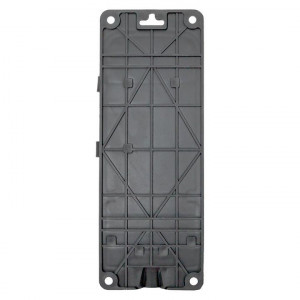 Колодка 2-м 16А IP44 2P+PE 230В с защ. крышками каучук PROxima RPS-018-16-230-44-r