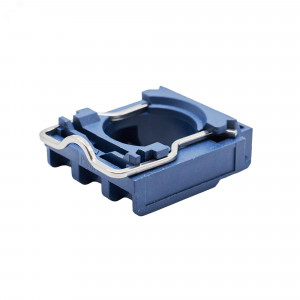 Монтажное основание для крепления головок кнопок, переключателей и контактных блоков M22MF