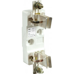 Держатель плавкого предохранителя ДП-37 габ. 2 400А DPP40D-DP-400