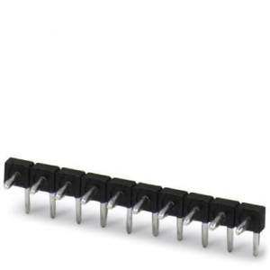 1737103, Проводные клеммы и зажимы 11 Pos 3.5mm pitch Thru Hole Pin Strip